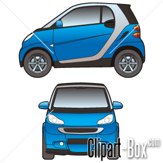 Related Smart Fortwo Cliparts