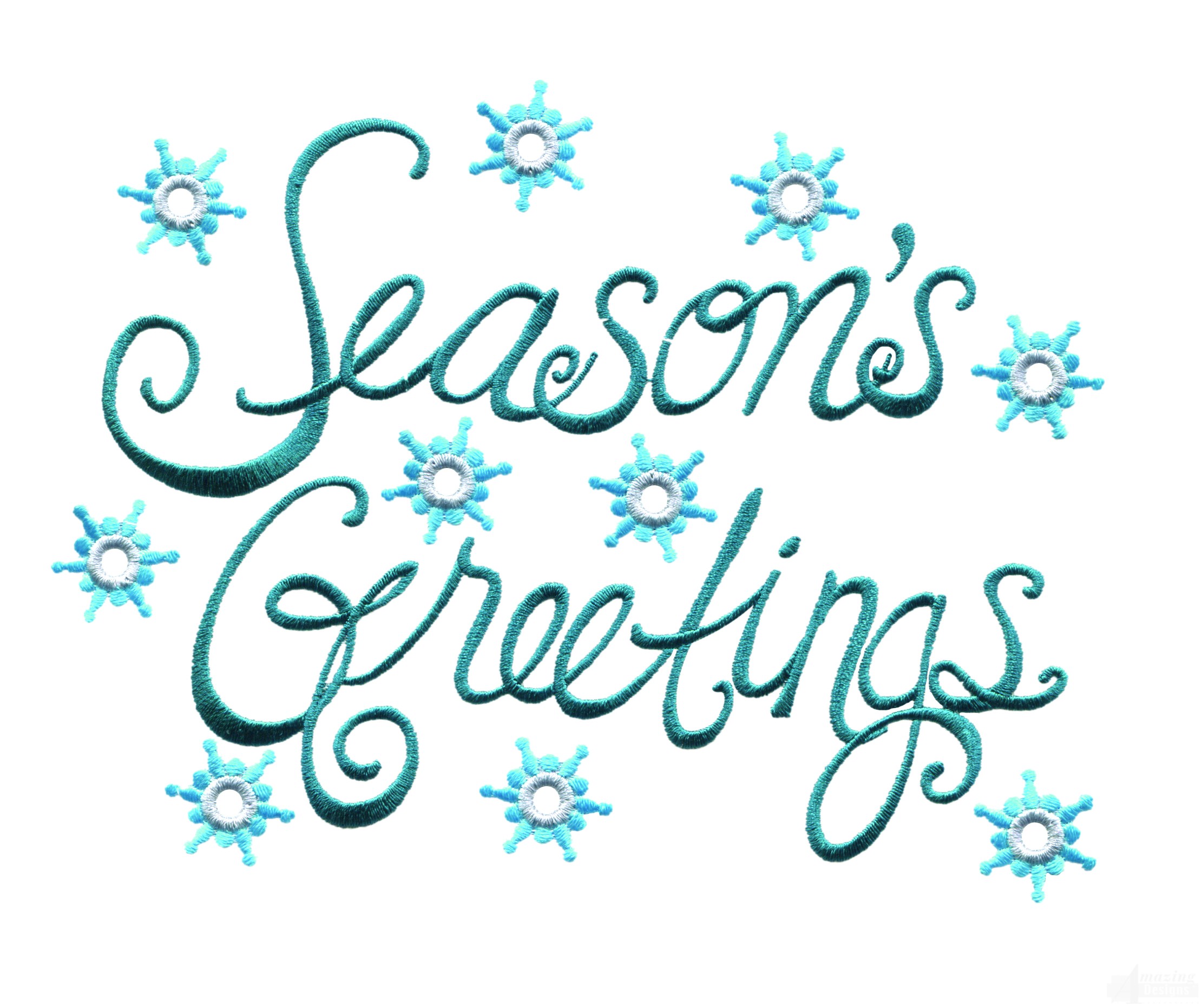Season Greetings Clip Art