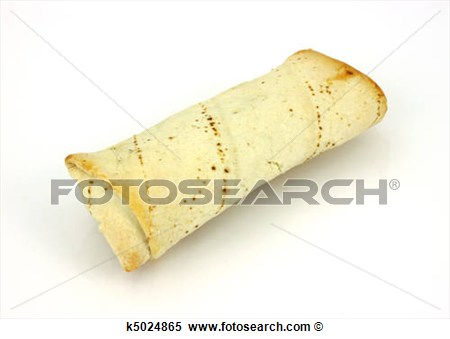 Stock Image   Cooked Bean Burrito  Fotosearch   Search Stock Photos