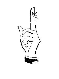 String On Finger   Http   Www Wpclipart Com Signs Symbol Gesture Mood