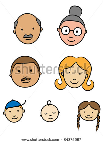 There Is 39 Happy Face Sister Free Cliparts All Used For Free