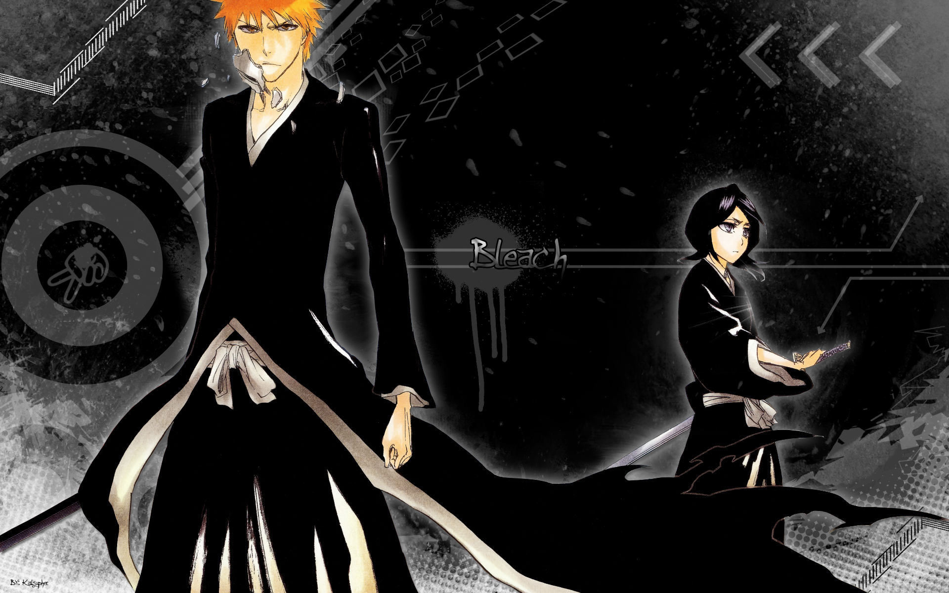     Wallpaper Abyss Explore The Collection Bleach Anime Bleach 80409
