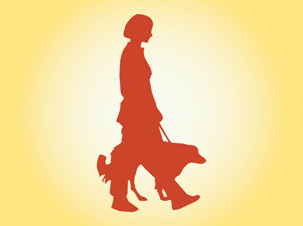 10 Girl Walking Dog Clipart Free Cliparts That You Can Download To You    
