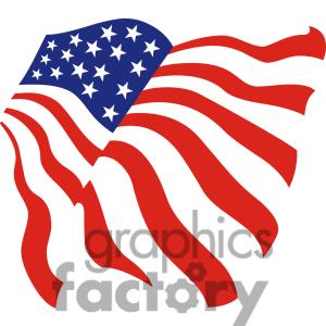 American Flag Clip Art Photos Vector Clipart Royalty Free Images