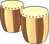 Bongos Drums And Monkeys Bongos Drummer A Bunch Of Guys