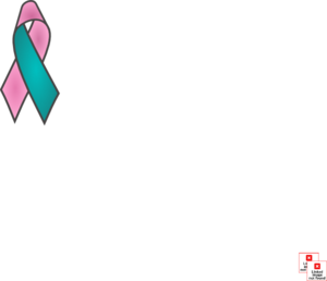 Breast And Ovarian Cancer Awareness Clip Art At Clker Com   Vector