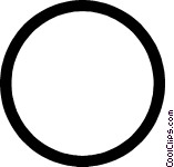 Circle Shape Clip Art