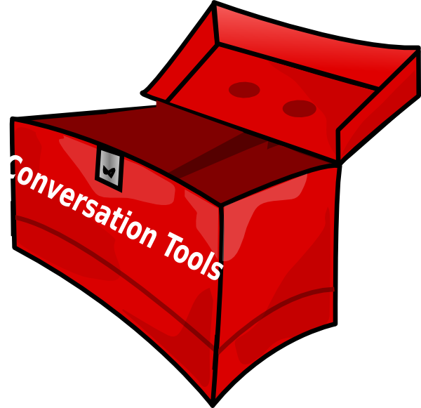 Conversation Tools Clip Art At Clker Com   Vector Clip Art Online