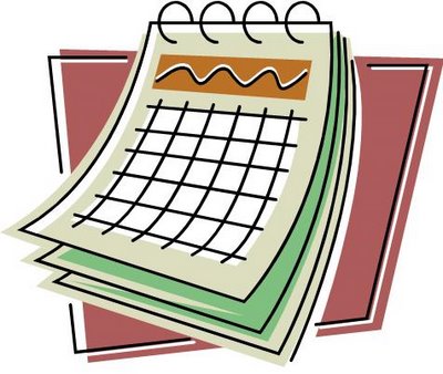 Daily Schedule Clipart   Clipart Panda   Free Clipart Images