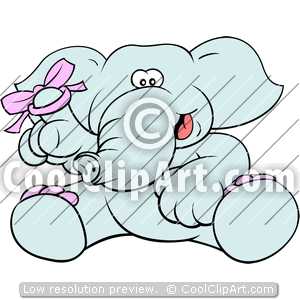 Elephant Reminder Clipart Images   Pictures   Becuo