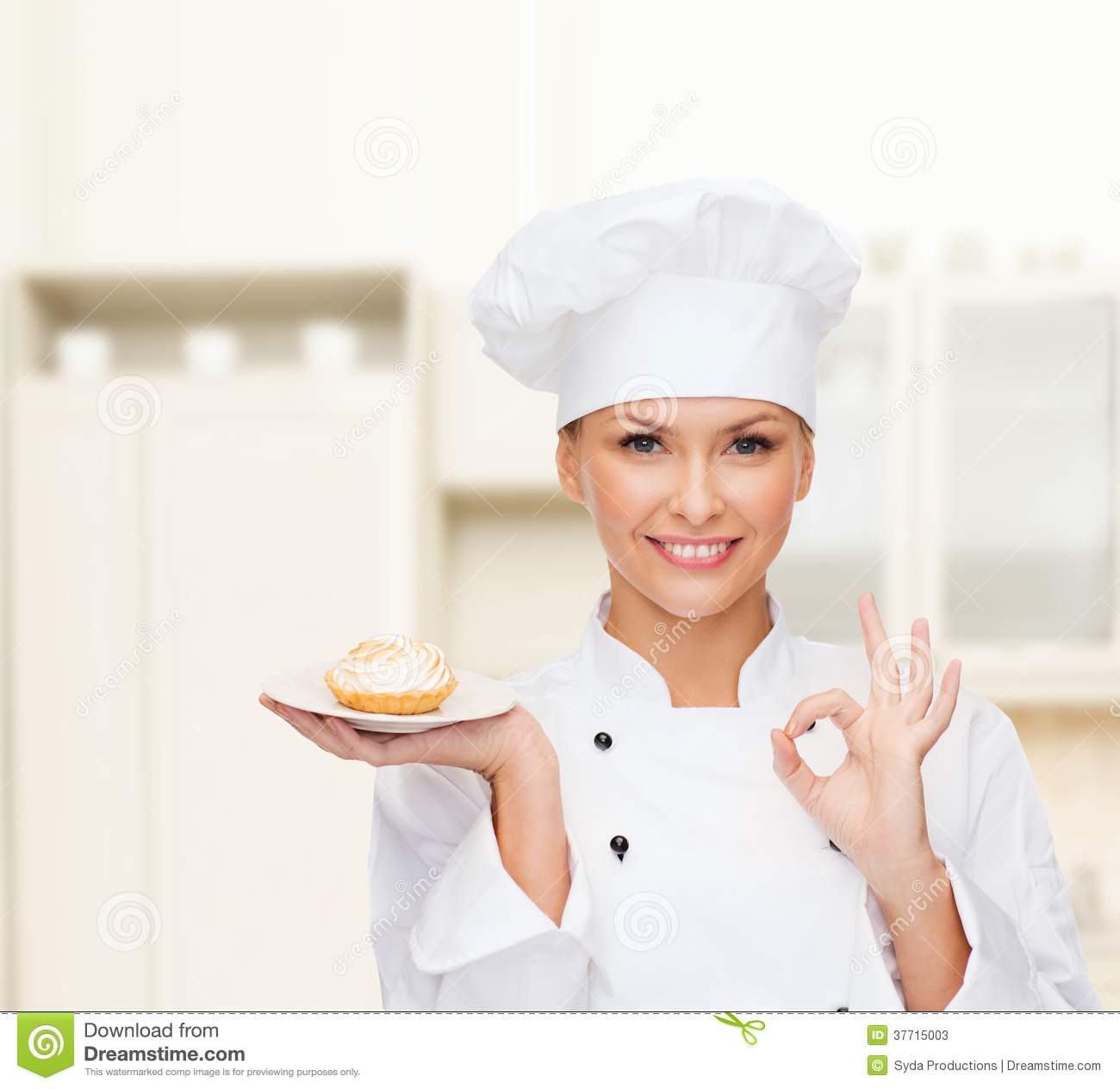 Female Pastry Chef Clipart Female Chef Clip Art Download