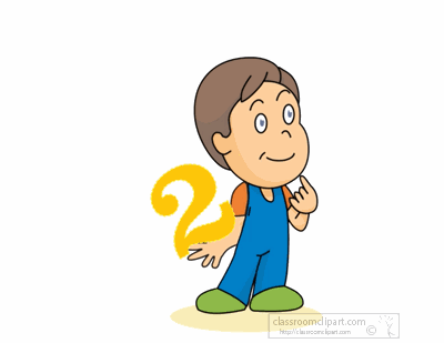 Number Names Clipart   Cliparthut   Free Clipart