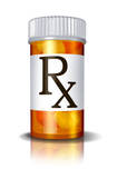 Prescription Bottle Clipart Rx Prescription Drugs Pill