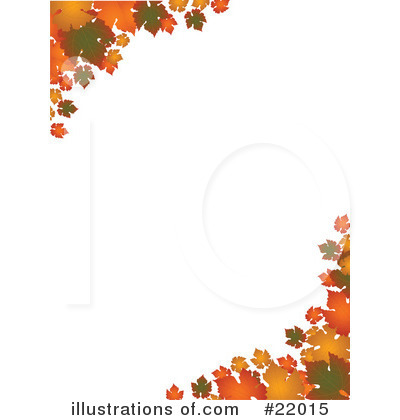 Royalty Free  Rf  Autumn Clipart Illustration By Elaineitalia   Stock