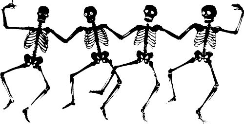     Terms Halloween Dance Bewitchment Black And White Dancing Dancing