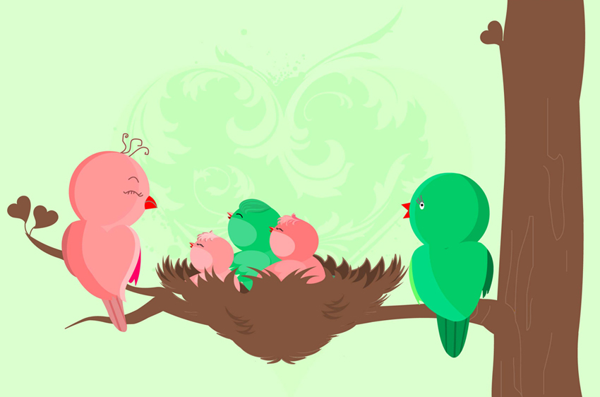 There Is 38 Cute Nest   Free Cliparts All Used For Free