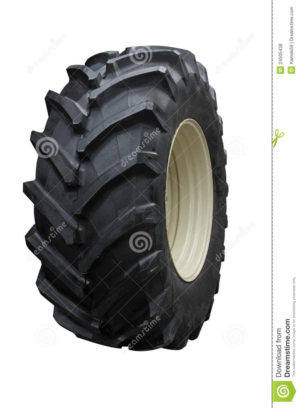 Tractor Tire Royalty Free Stock Photos   Image  24505438