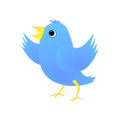 Twitter Bird   012    Free Christian Twitter Icon