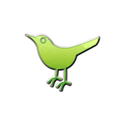 Twitter Icon Green Free Cliparts That You Can Download To You    