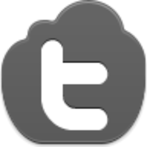 Twitter Icon Image   Vector Clip Art Online Royalty Free   Public    
