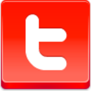 Twitter Icon Image   Vector Clip Art Online Royalty Free   Public