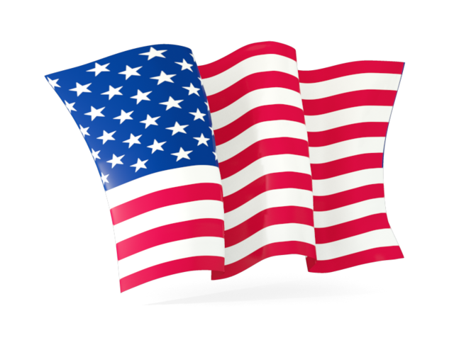 Waving Flag  Download Flag Icon Of United States Of America At Png