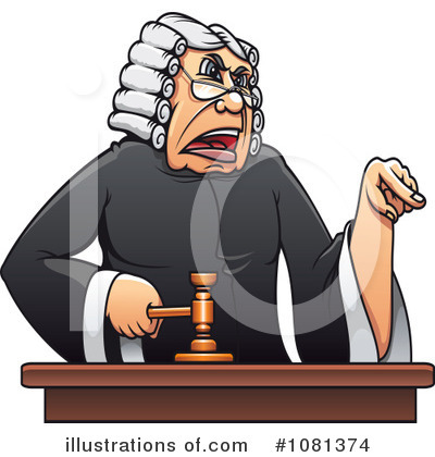 567640 Illustration Offers Judge Service Judge From Court Oct Does