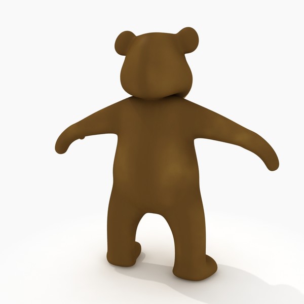 Animated Bear Pictures   Clipart Best