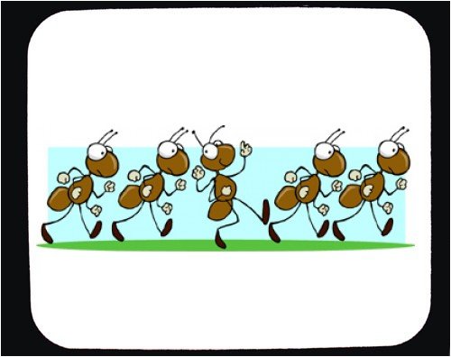 Ants Marching Clipart Ants Marching With Food Pic