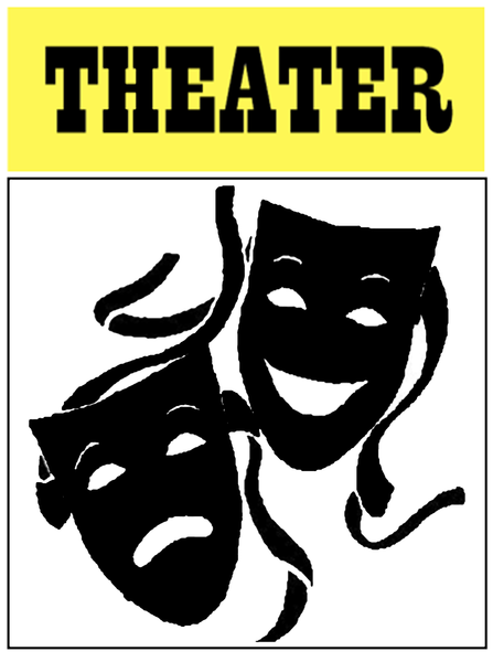 Broadway Sign Clipart Vector Clip Art Online