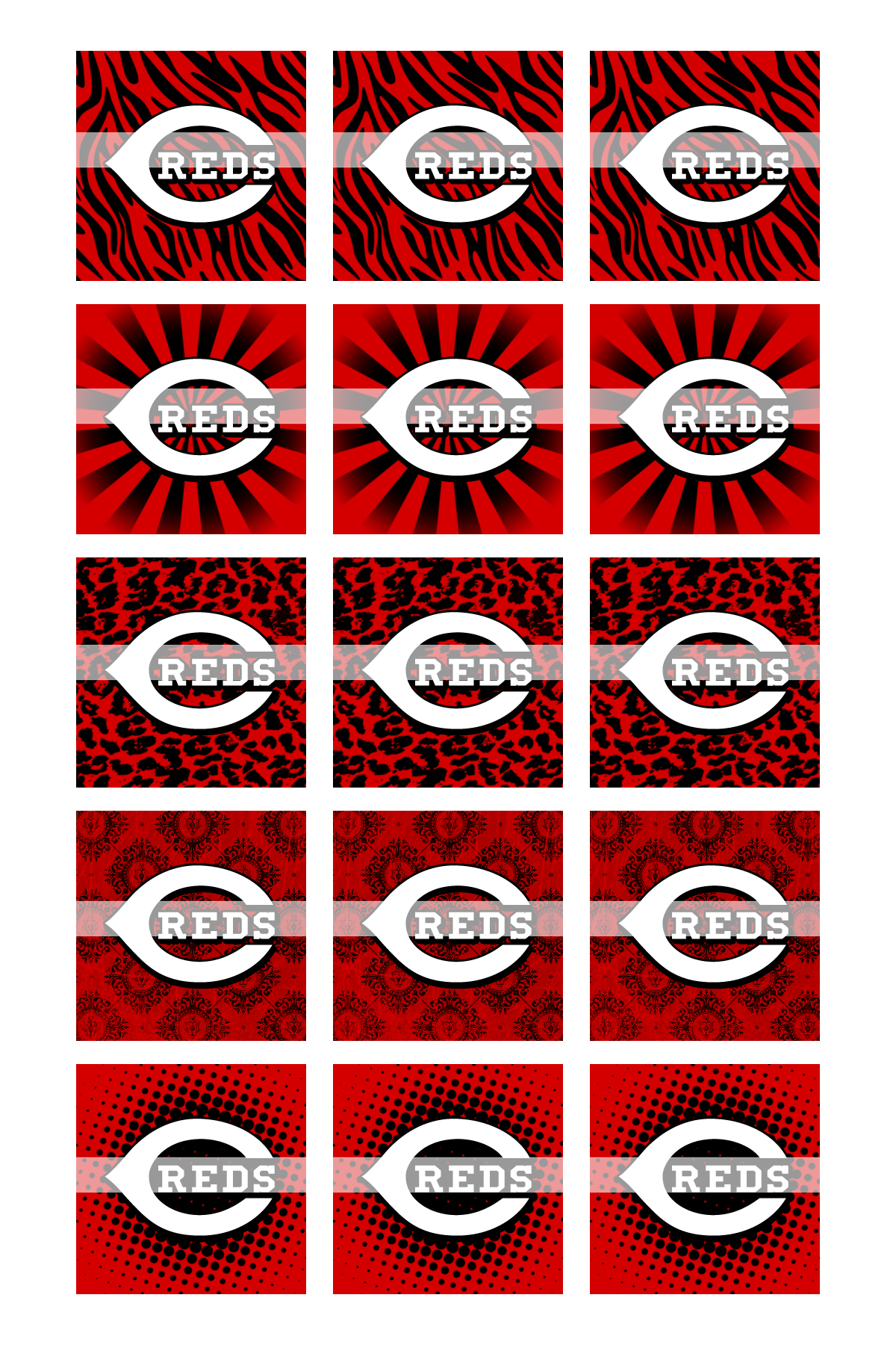 Cincinnati Reds Logo Clip Art   Release Date Price And Specs