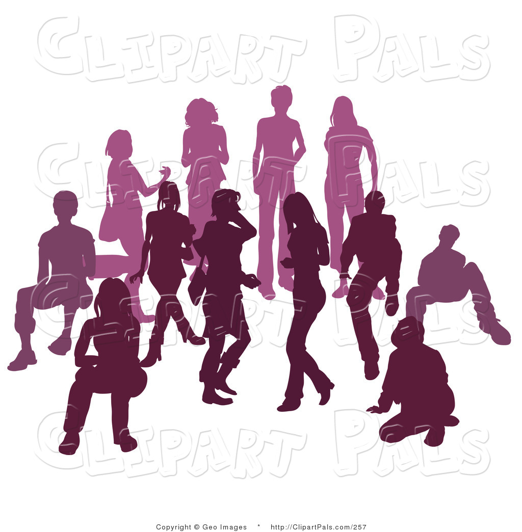 Crowd Of People Images   Clipart Panda Free Clipart Images