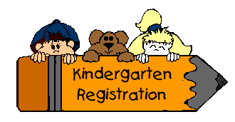 Download Kindergarten Registration Clipart