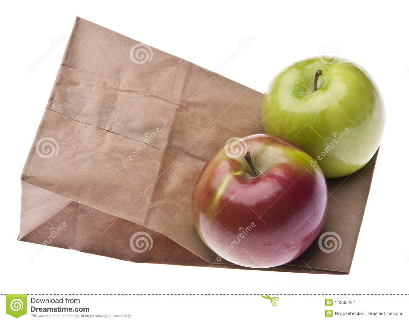 Healthy School Lunch Royalty Free Stock Photography   Image  14235237