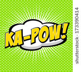 Ka Boom Clip Art Vector Ka Boom   22 Graphics   Clipart Me