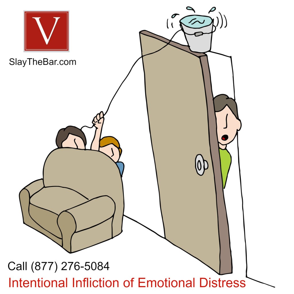 Legal Definition Of Intentional Infliction Of Emotional Distress