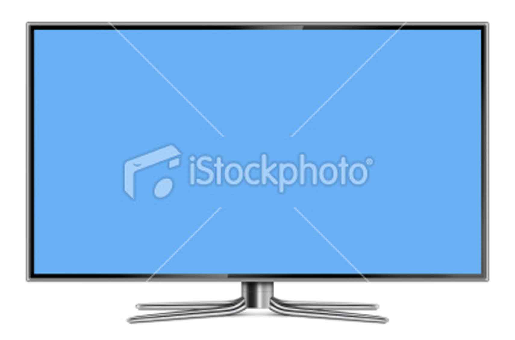 Television Flat Screen