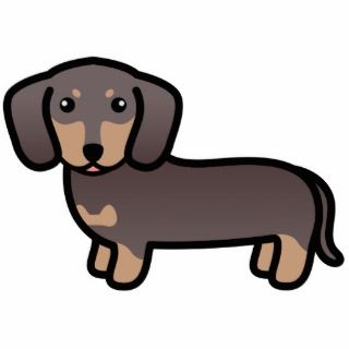Wiener Dog Clipart Cartoon Wiener Dog Photo