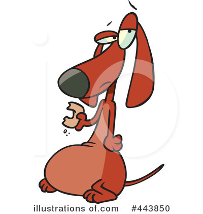 Wiener Dog Clipart More Clip Art Illustrations Of