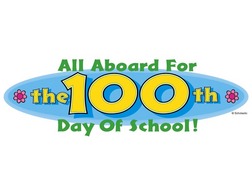 100th Day Of School Clip Art