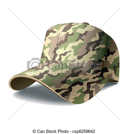 Army Hat Clipart Army Cap   Army Cap Clip Art