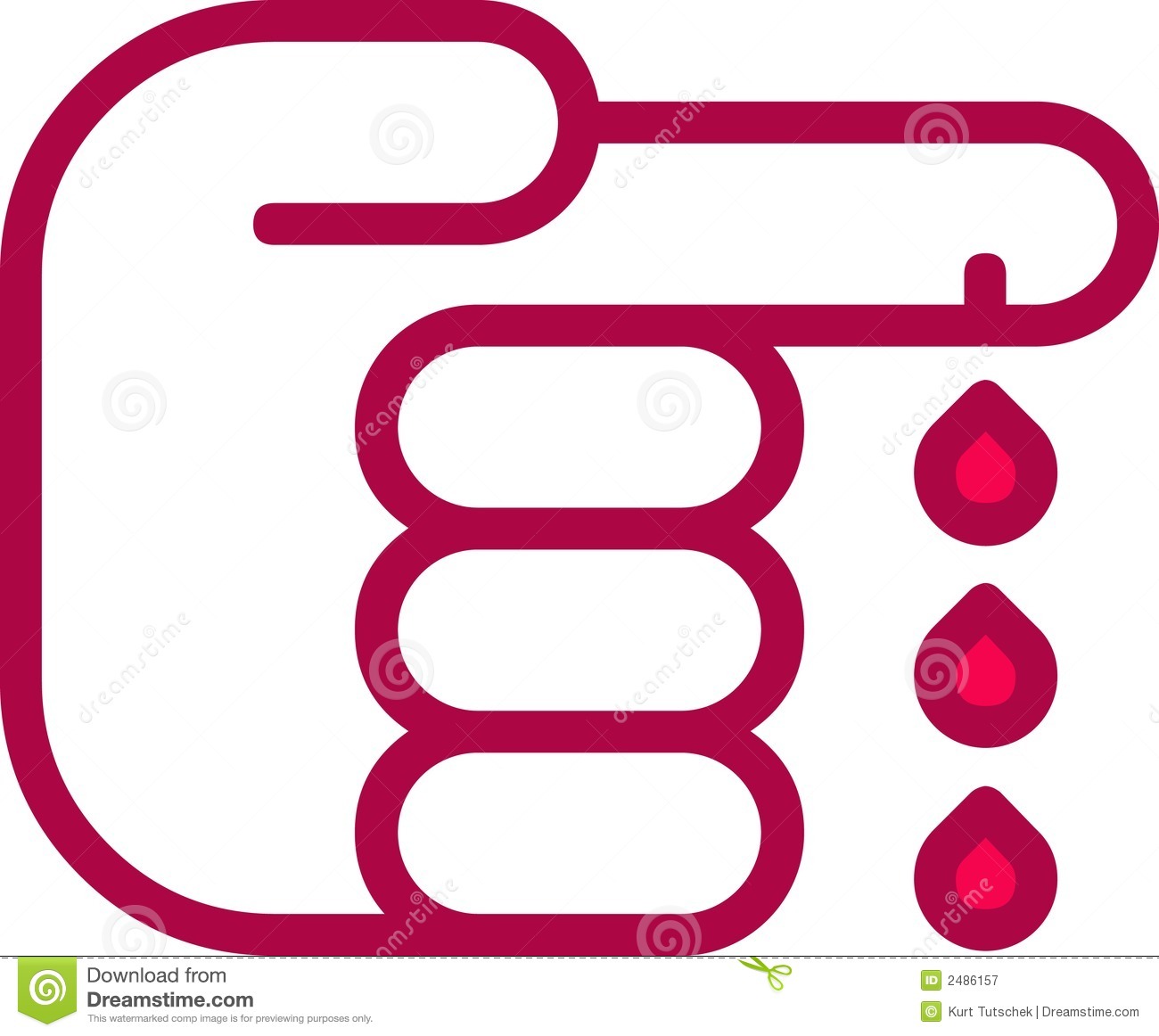 Bleeding Finger Royalty Free Stock Photography Image 2486157 Clipart