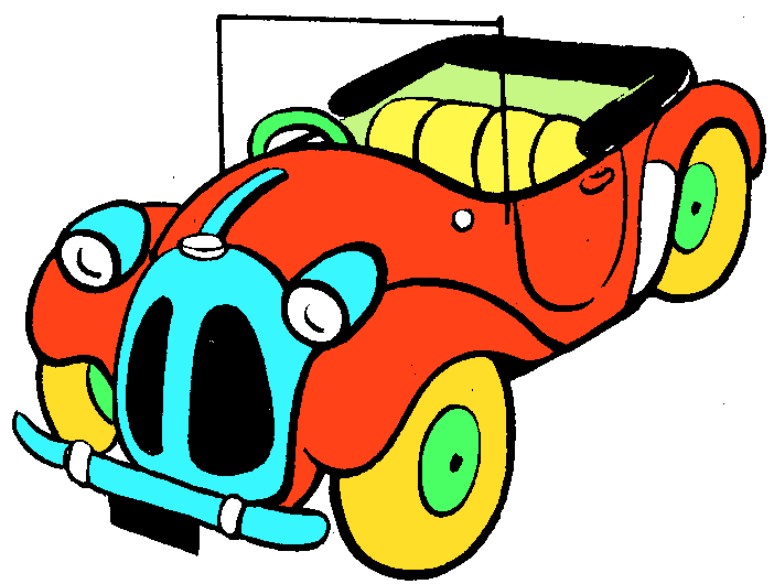 Clip Art Of A Toy Car Car Pictures