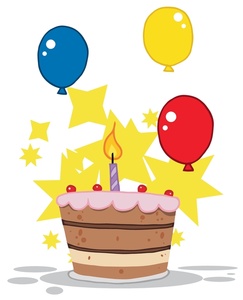 First Birthday Clip Art Images First Birthday Stock Photos   Clipart