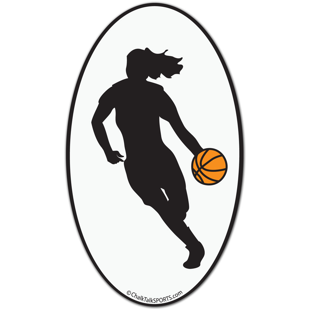 Girls Basketball Clipart Images Basketball Wallpaper Female