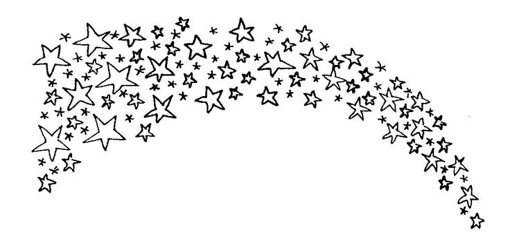 Milky Way Black And White Clip Art   Google Search