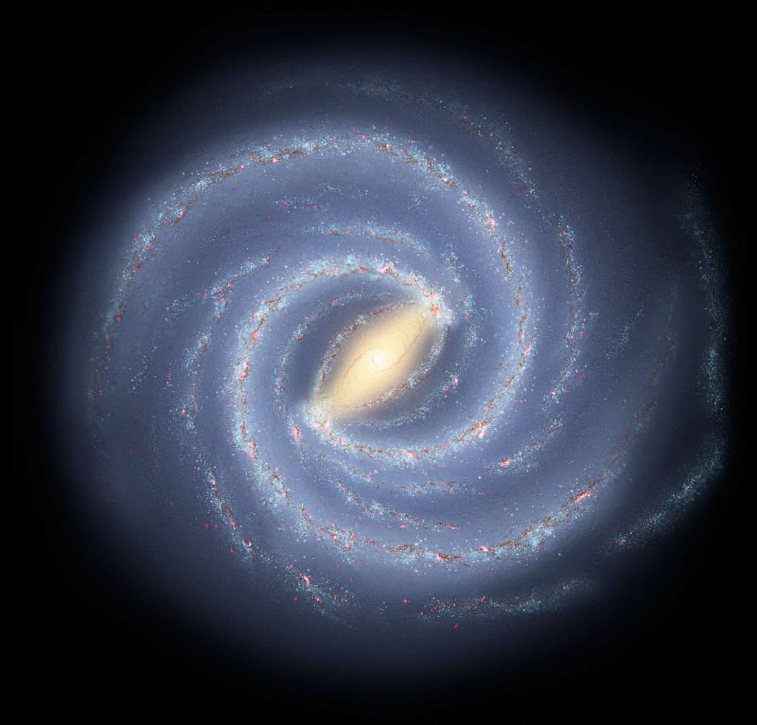 Milky Way   Http   Www Wpclipart Com Space Stars Universe Galaxy Milky