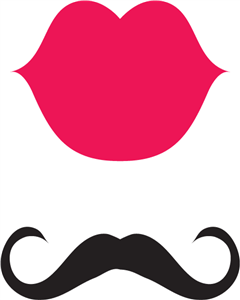 Mustache Lips Free Cliparts That You Can Download To You Computer