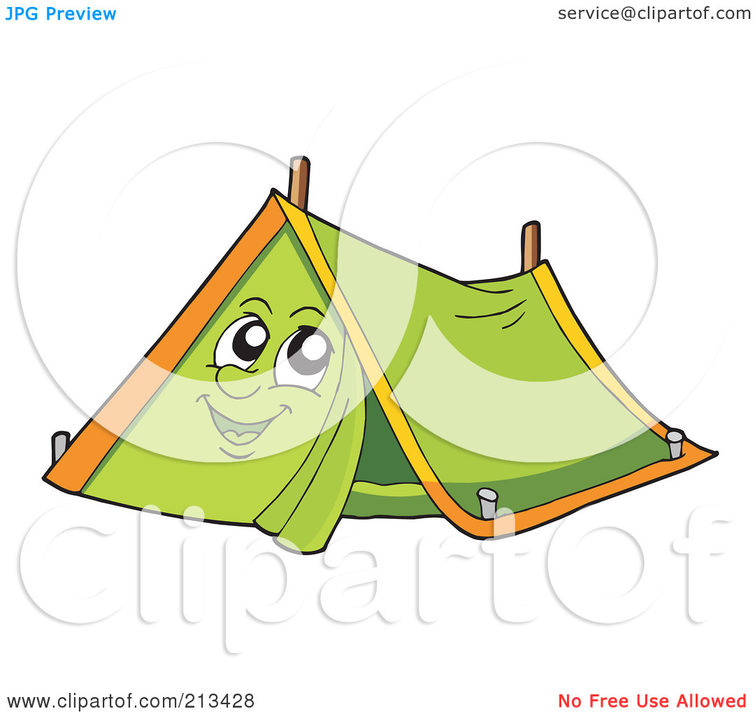 Party Tent Clipart