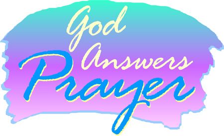Prayer Free Christian Clipart More God Answers Prayers Prayer Request